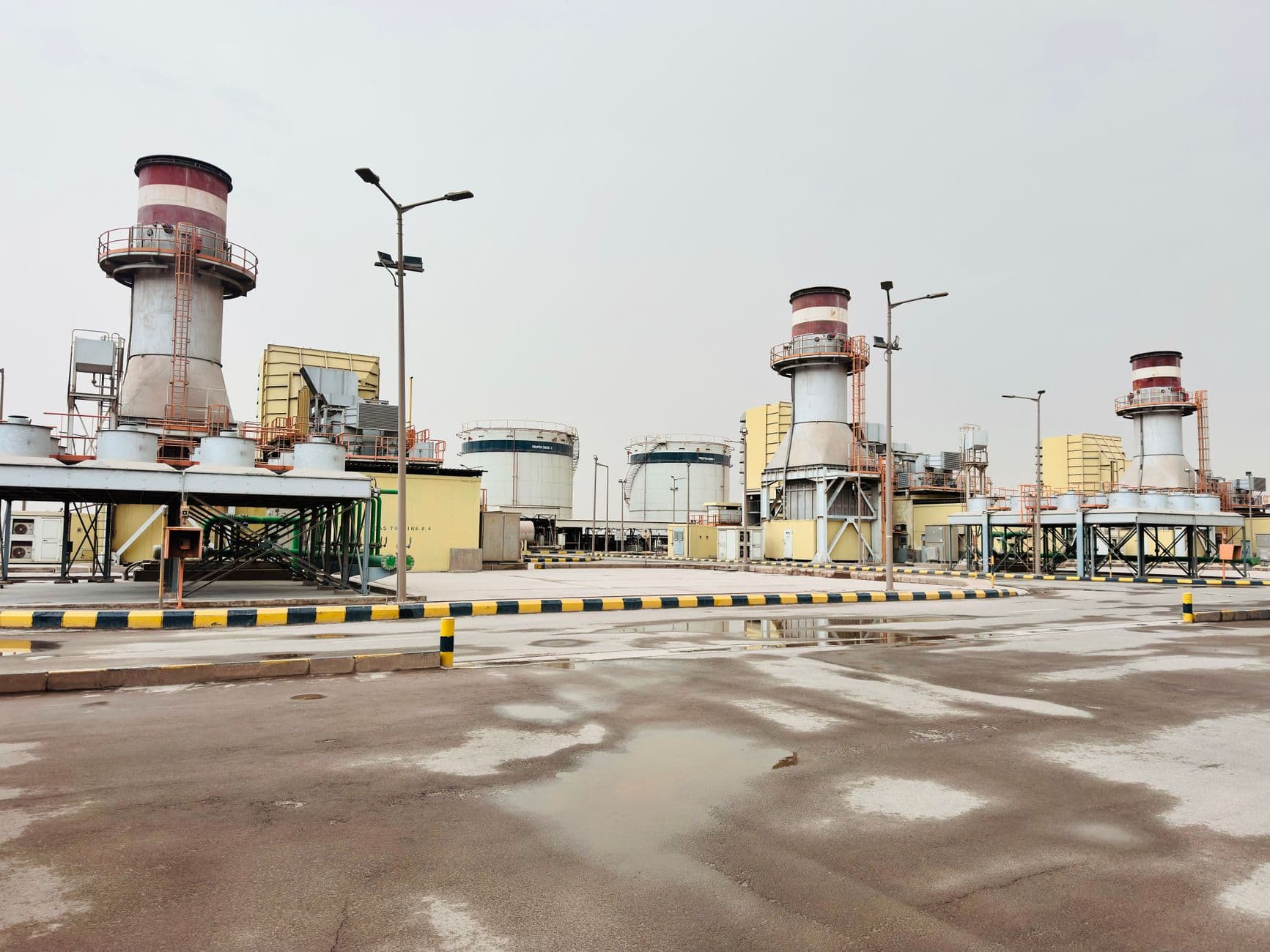 القطاع الخاص غير النفطي المصري ينكمش للشهر السابع