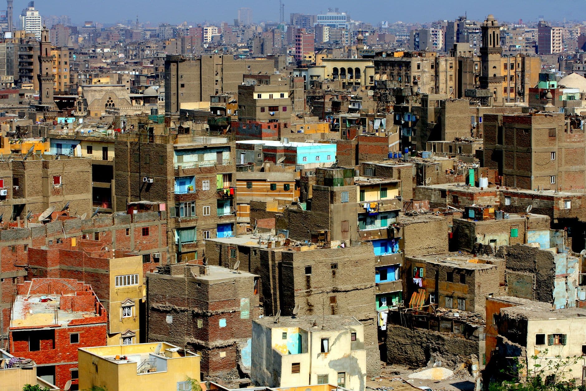 المدن الذكية في الشرق الأوسط وشمال أفريقيا بالأرقام — محركات ابتكار لمستقبل مستدام