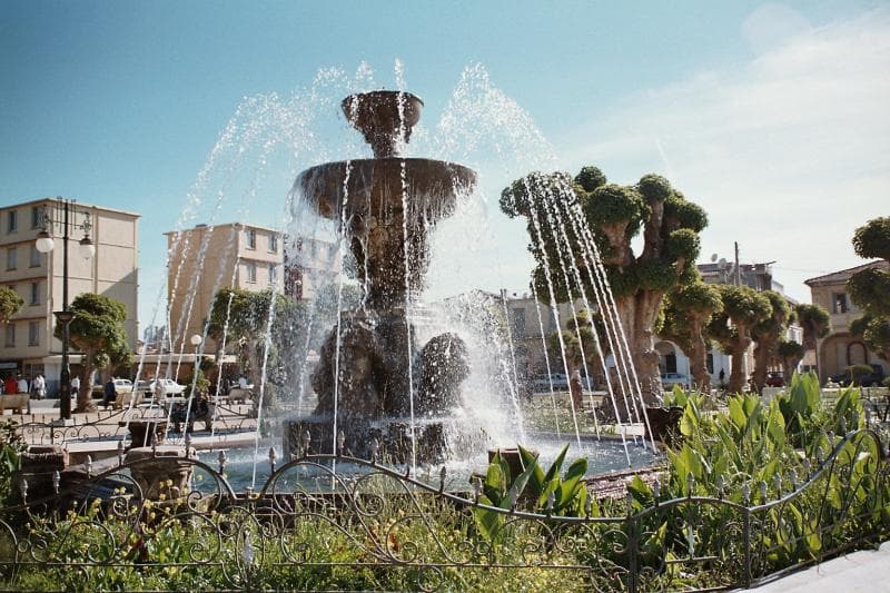 الجزائر تُشيد بجهود حماية موقع تيبازة الأثري