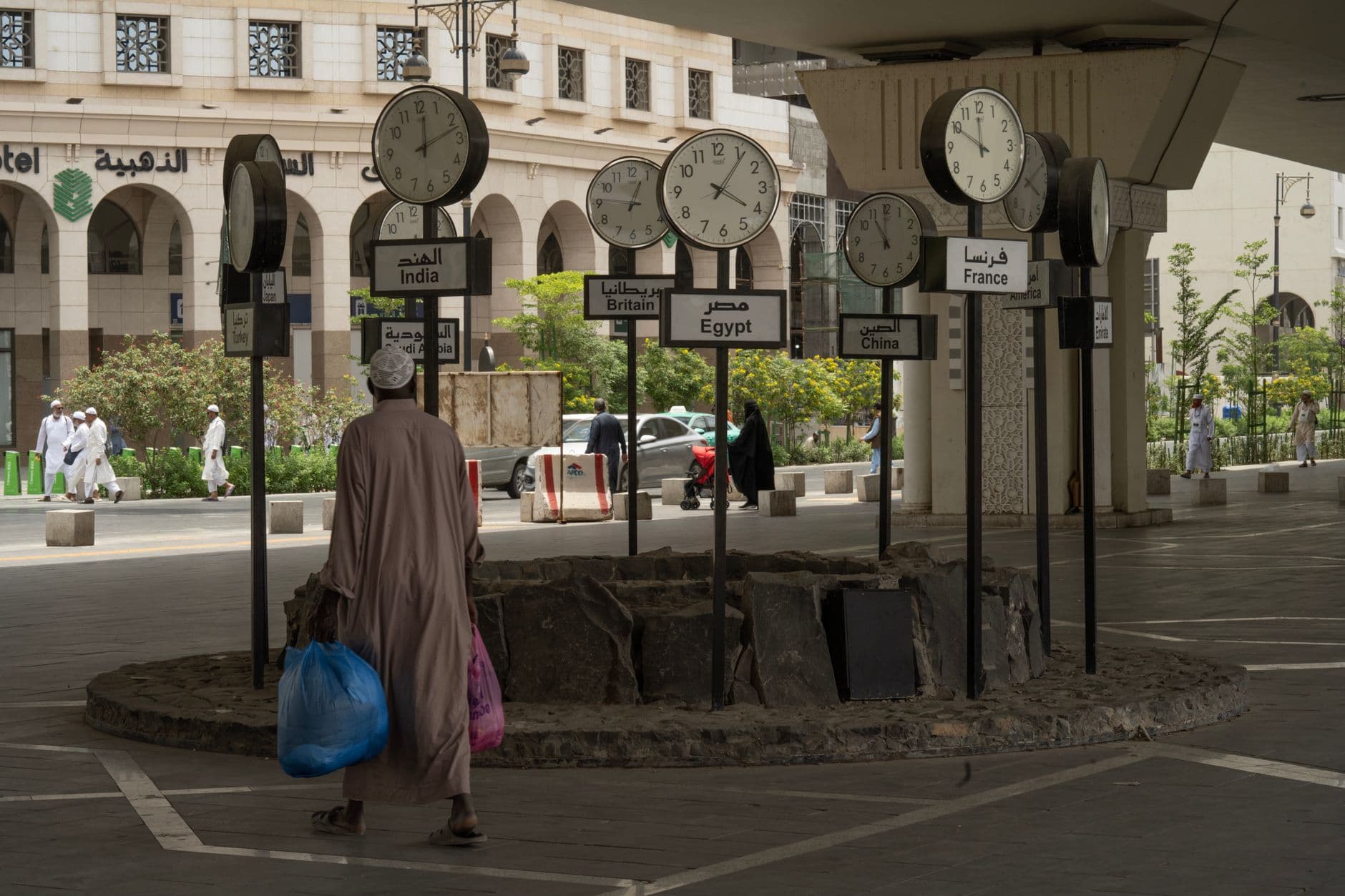 الإنفاق الثقافي الحكومي: مقارنة بين السعودية ومصر