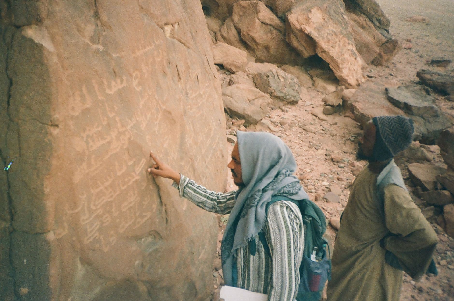 السعودية توثق 103 مواقع أثرية جديدة بنجد