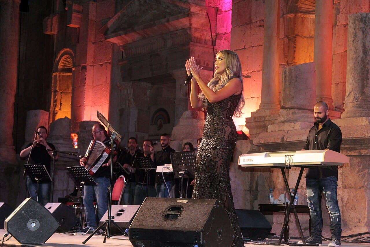 مهرجان جرش يُحيي دورته الأربعين بـ 207 فعاليات