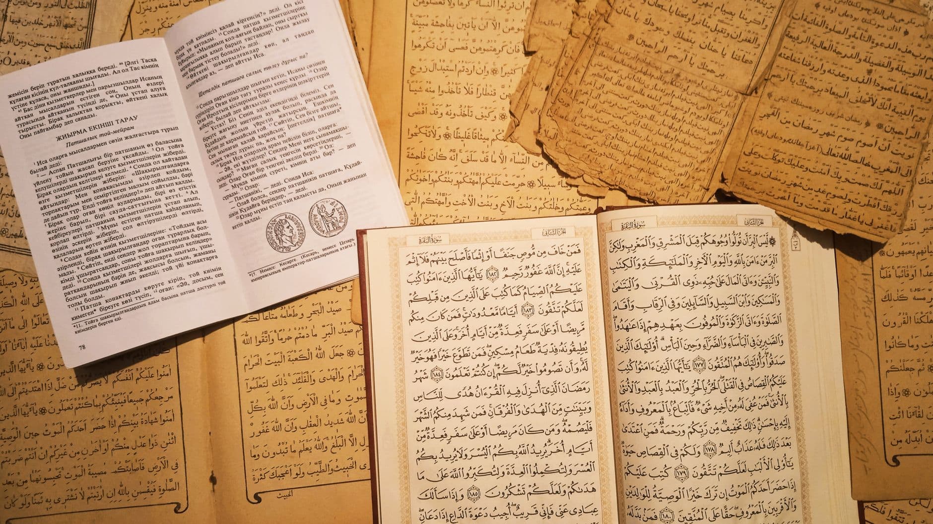 قطر تدعم إعادة قراءة المخطوطات العربية في برلين