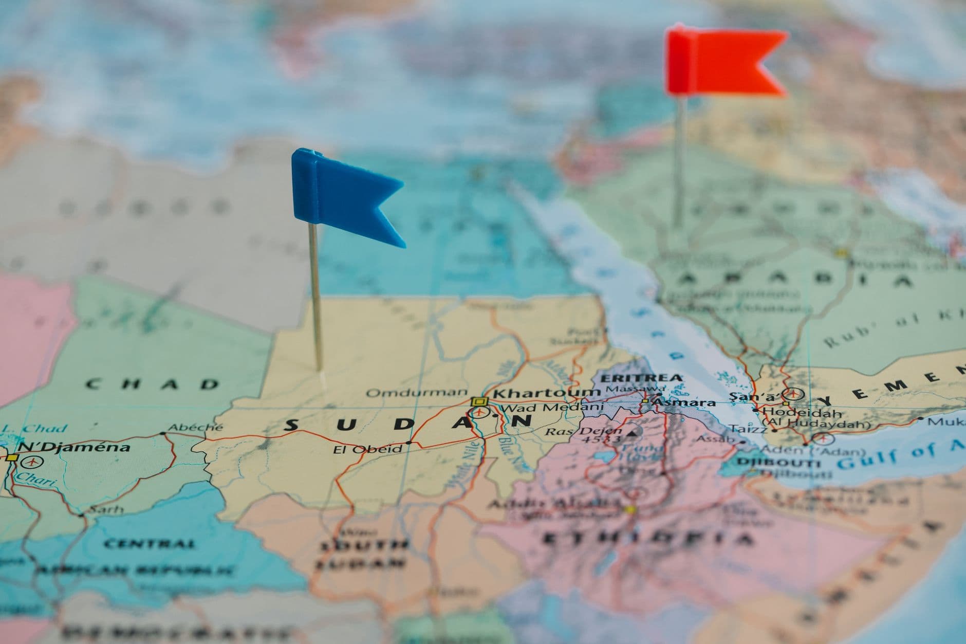 النزاعات السياسية في السودان بالأرقام — صراع القوى ومستقبل الدولة