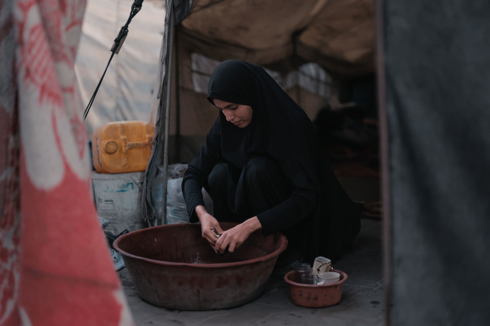 توزيع جغرافي لنسبة الفقر في الدول العربية 2024-2026