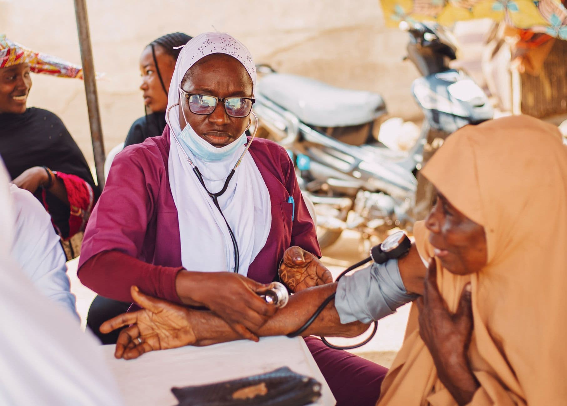 37% من مرافق السودان الصحية خارج الخدمة