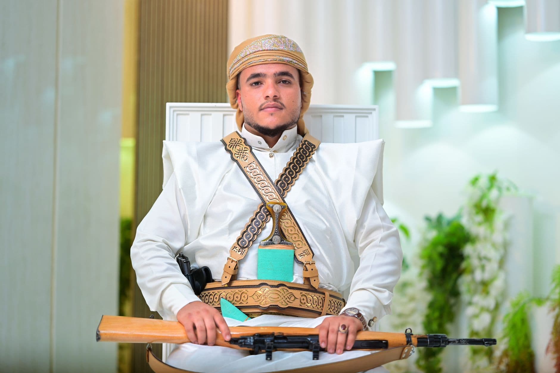 قبائل حضرموت تتصدى لهجوم سعودي شرق اليمن