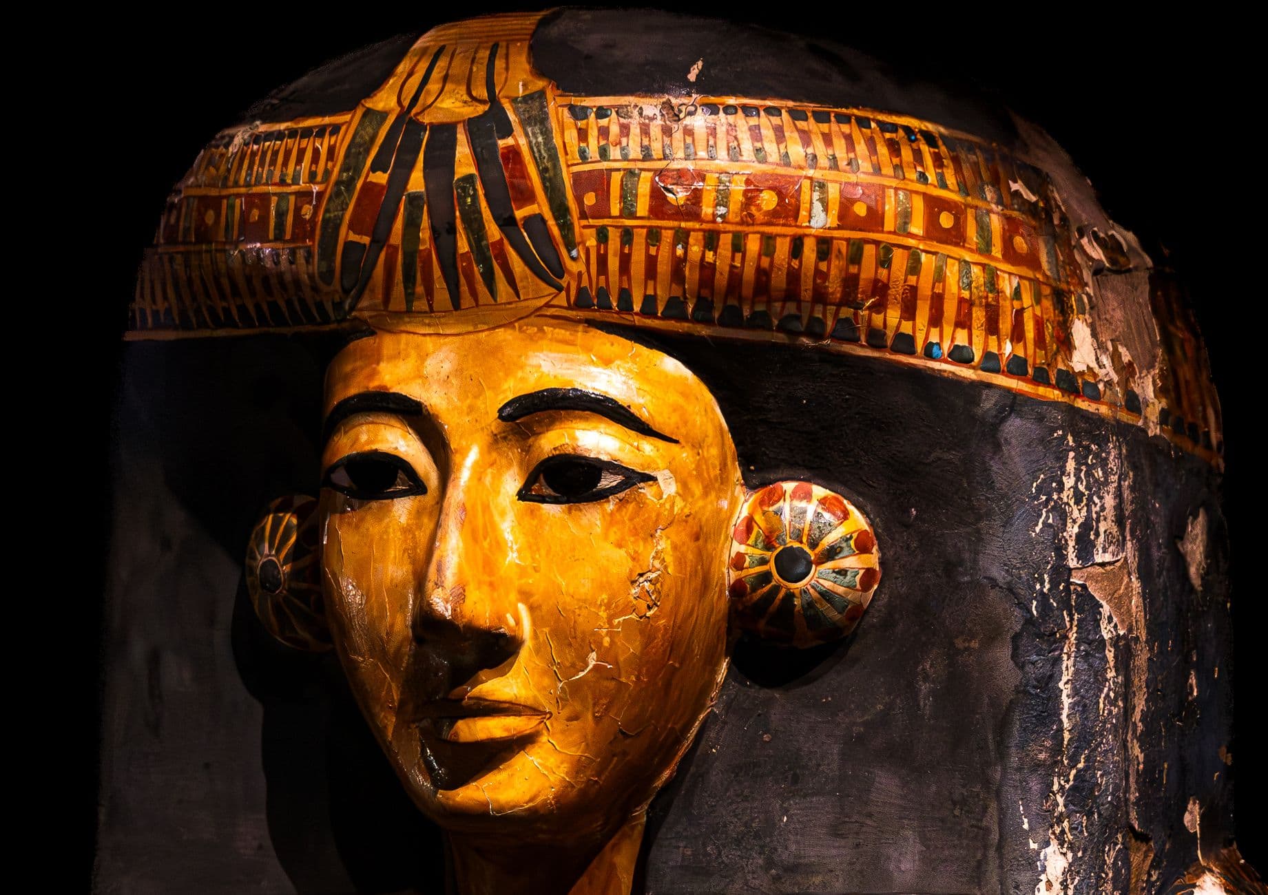 مصر تستعيد 17 قطعة أثرية من اليابان